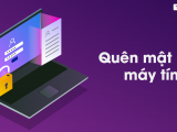 Phá Bỏ Mật Khẩu Máy Tính